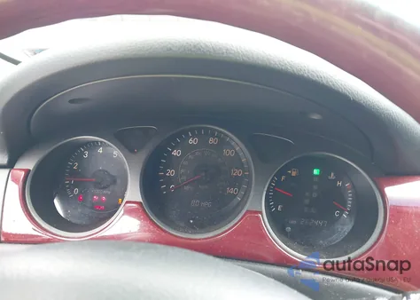 2004 Lexus Es из США, поврежденный, VIN JTHBA30G245010816